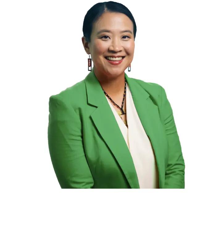 Charlyn Ho, Founder and CEO of Rikka Law Charlyn Ho, founder and CEO of Rikka Law, representing the firm's integrated legal engineering services for technology companies