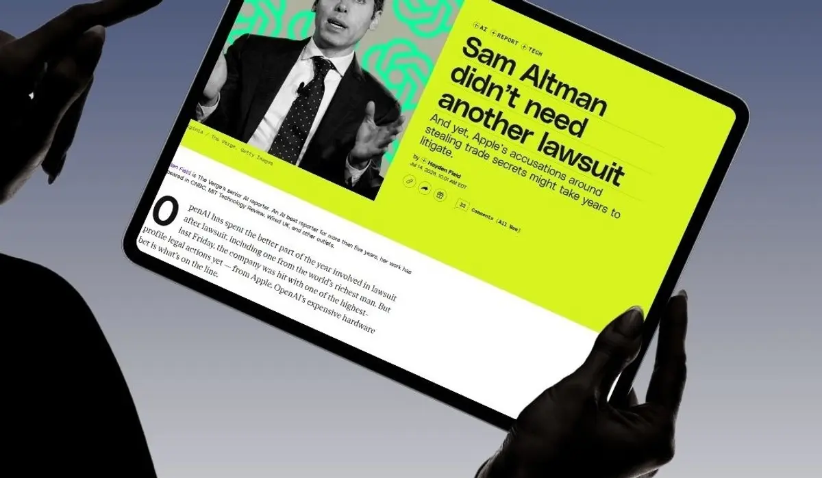 Charlyn Ho Shares Legal Insights on the Apple-OpenAI Lawsuit