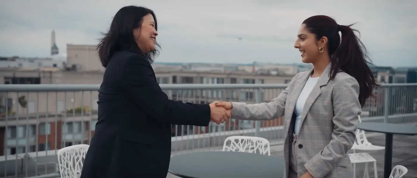 Meet Rikka, Legal Strategy for Technology Companies