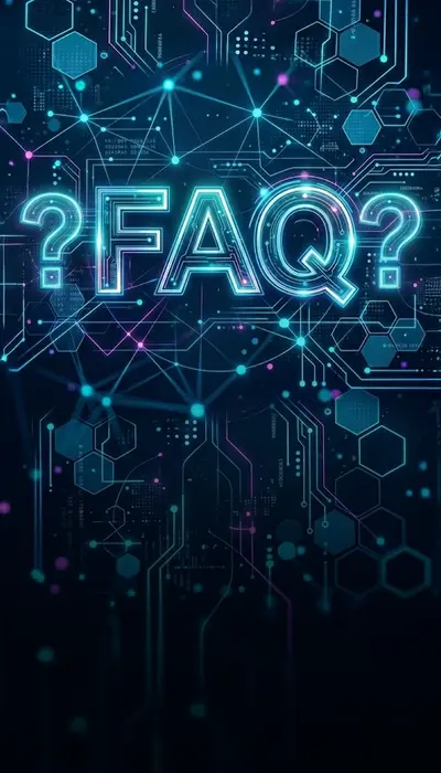 Graphic representing Rikka Law frequently asked questions